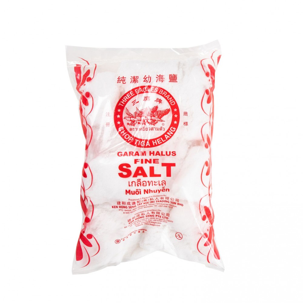 FINE SALT (3KG)